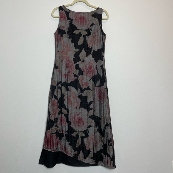 TiTi boutique floral dress long - Picture 3 of 9